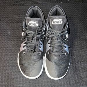 Nike Air Max Impact 2 Men’s Sneaker Shoes - Black White Cool Grey - CQ9382001